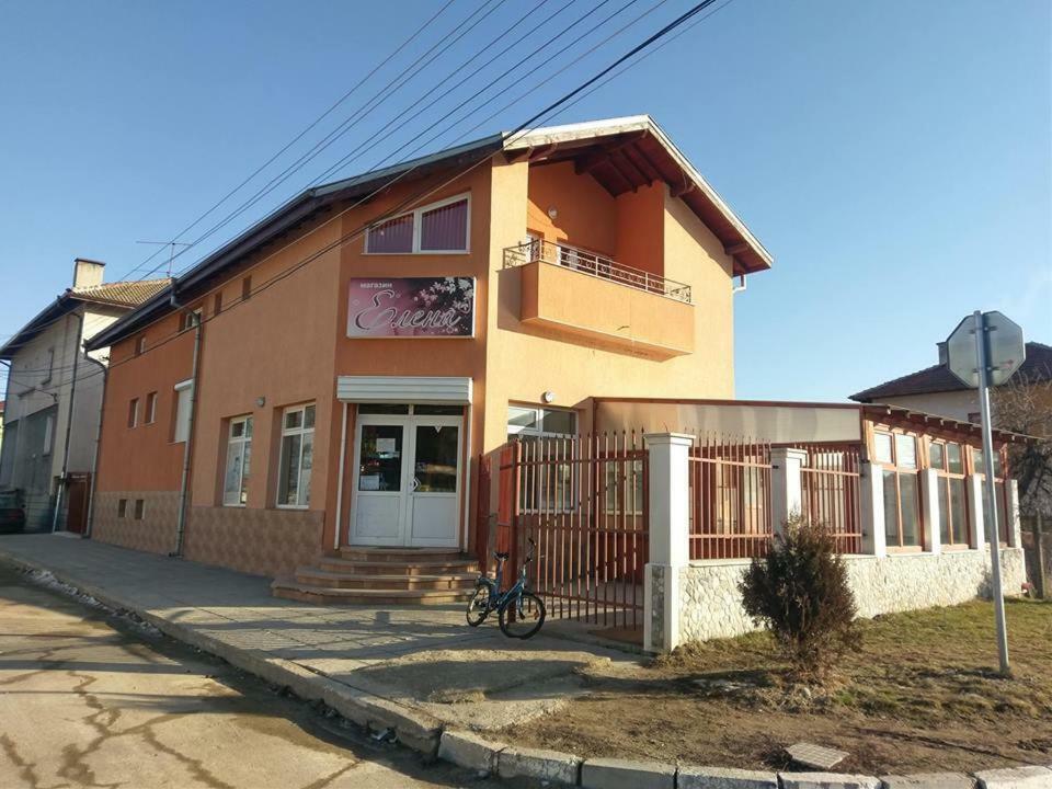 Shiroki Dol Стаи За Гости Елени מראה חיצוני תמונה